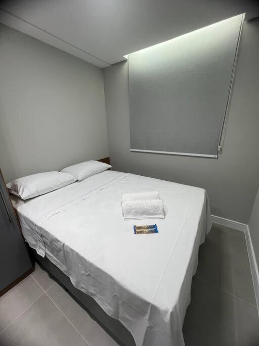 Apto Novinho Na Barra Funda Proximo Allianz I *